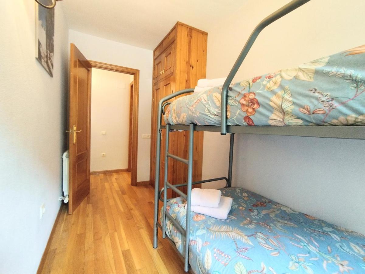 Check-In Casas Sinoantonio Apartment Бенаск Екстериор снимка
