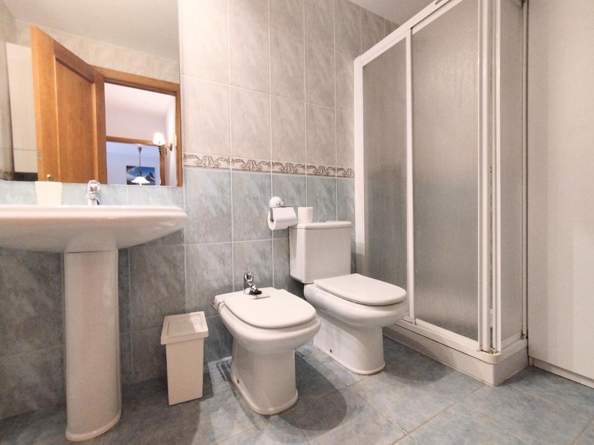 Check-In Casas Sinoantonio Apartment Бенаск Екстериор снимка