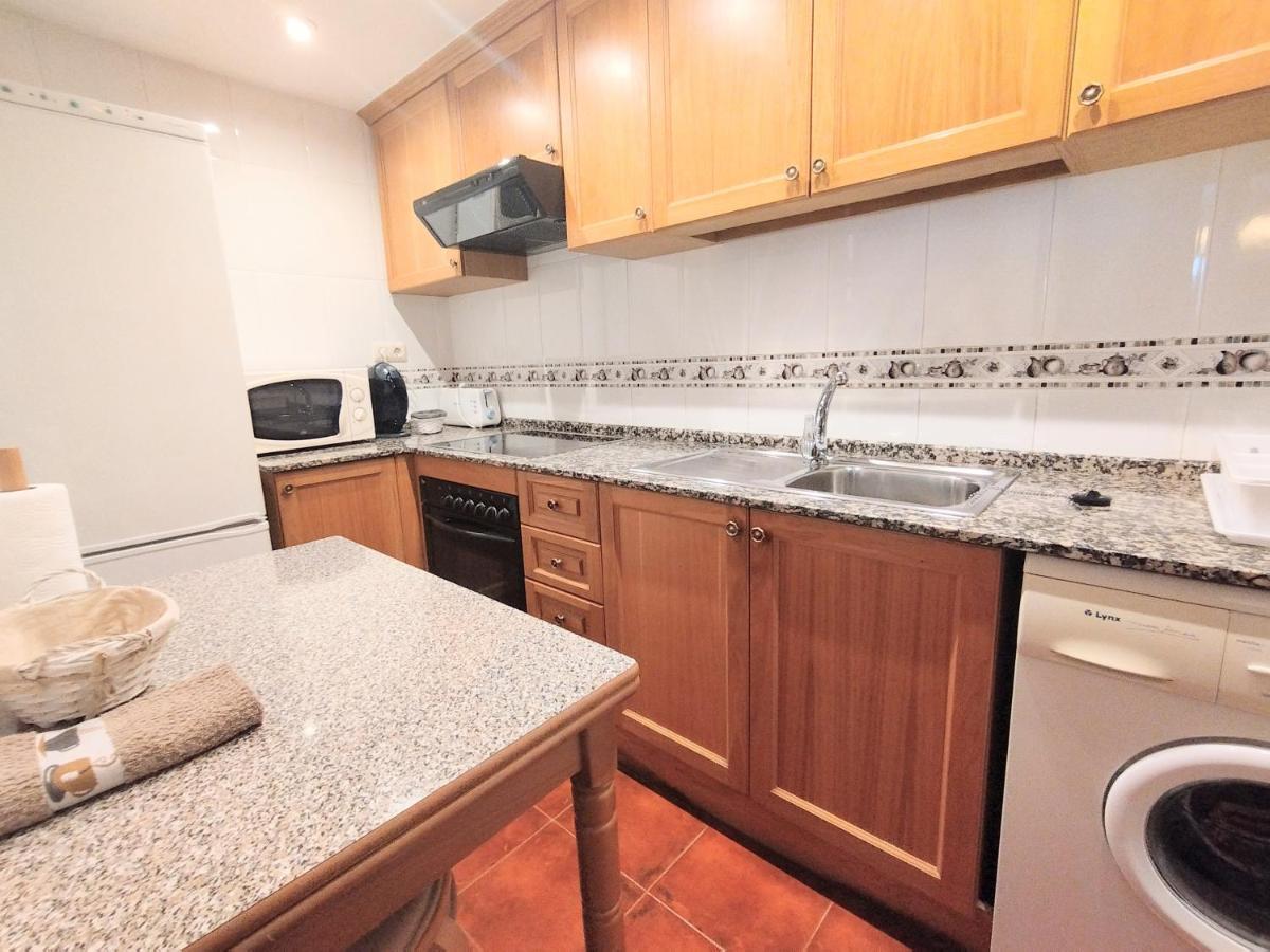 Check-In Casas Sinoantonio Apartment Бенаск Екстериор снимка