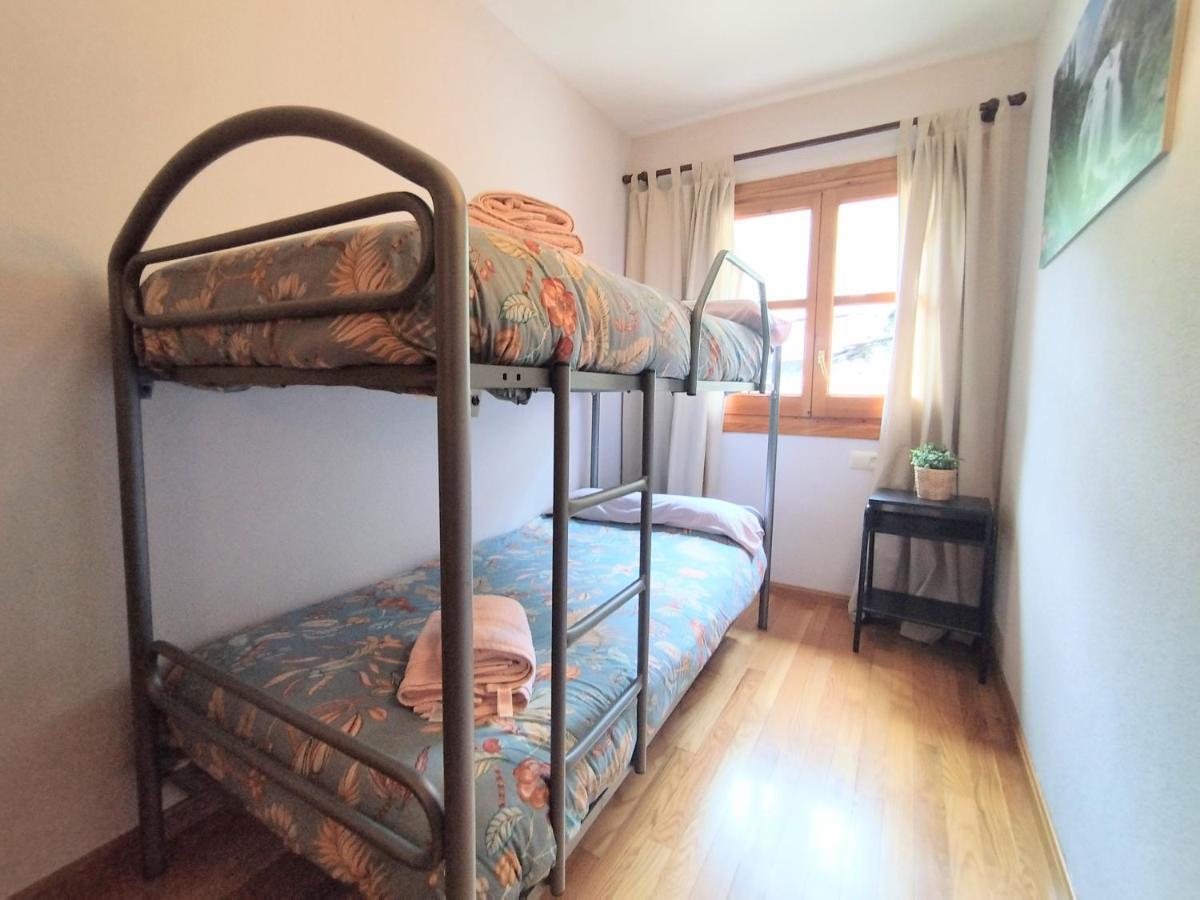 Check-In Casas Sinoantonio Apartment Бенаск Екстериор снимка